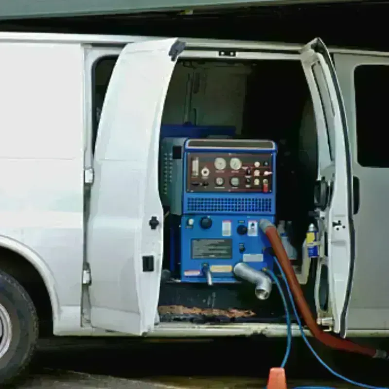 Water Extraction process in Nacogdoches County, TX